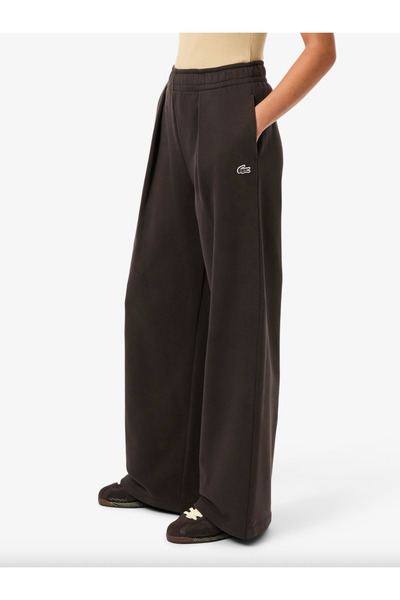 Lacoste Wide Fit Fleece Sweatpants