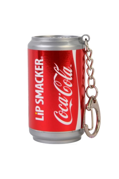 Lip Smacker مرطب الشفاه كوكو كولا + سلسلة مفاتيح 7.4 جرام