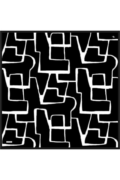 Armine Pure Silk Sura Scarf 9441D 05