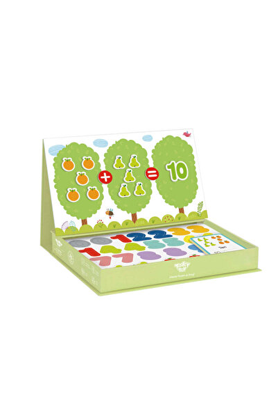 Tooky Toy Magnetic Math Box