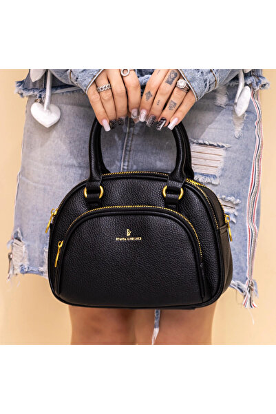 Regina Scherecker Handbag RS4043 Black