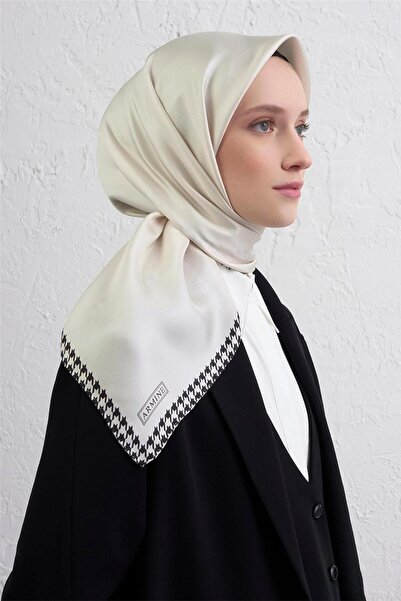 Armine Шарф з чистого шовку Sura 9443D 02