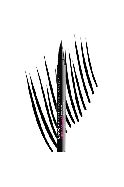 Johnson's Lift & Snatch Brow Pen - 10 Black