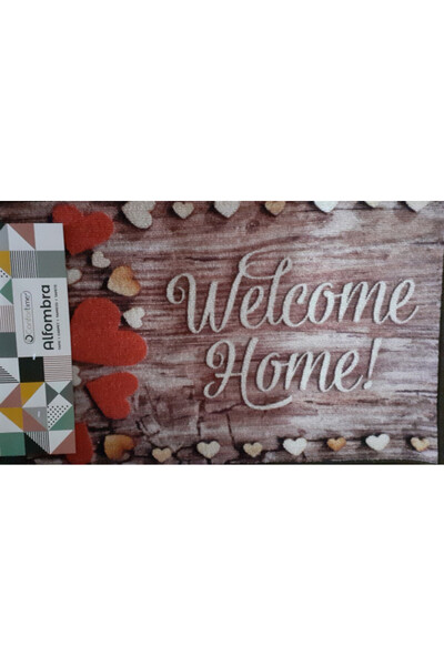 Viejo Valle Textile entrance mat, 60 x 40 cm - Welcome Home