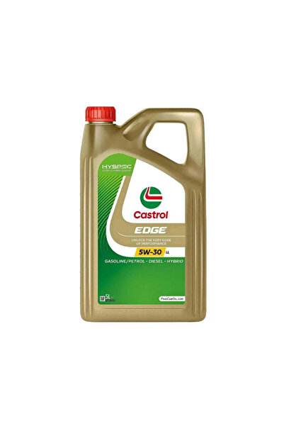 CASTROL Ulei de motor Edge 5w30 Long Life Titanium 5L