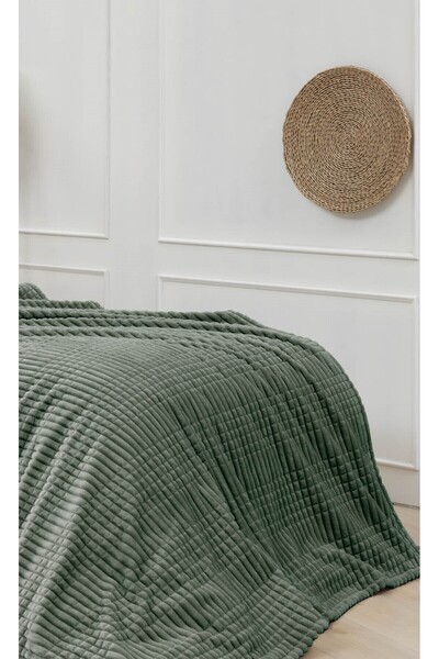 Merinos Modern Line 2 Piece Single Blanket Set - 150X220 cm - Original Box - New Colors