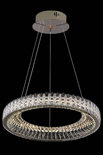 Mihran kristal Lüks Kristal Ledli Avize