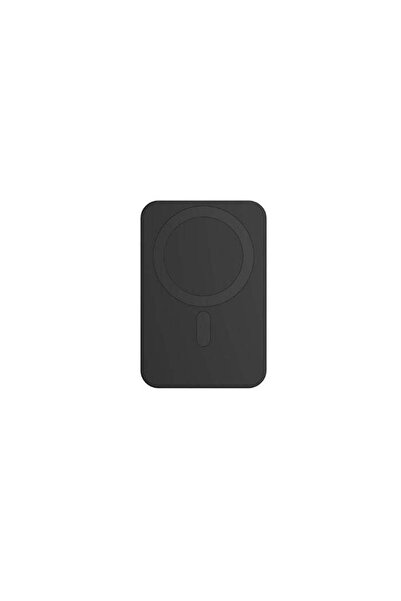 Smuff Urban Vitamin Black magnetic power bank