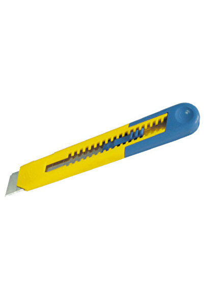 KlaussTech Plastic Cutter with Sliding Segmented Blade and Step Lock