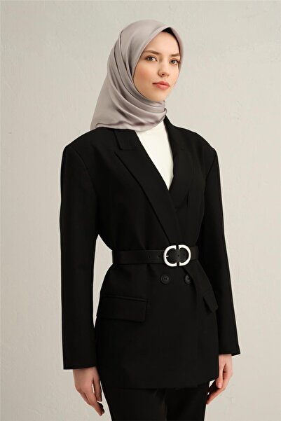 Armine Κλασικό Με σχέδιο Κασκόλ Pure Μετάξι Twill 9356D 37