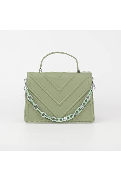 Loxxy Women's Bag A-893 Green