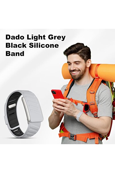 dado Multi-Pack Wrist Bands Compatible with WHOOP 5.0, Peak, One & Life - Nylon & Silicone