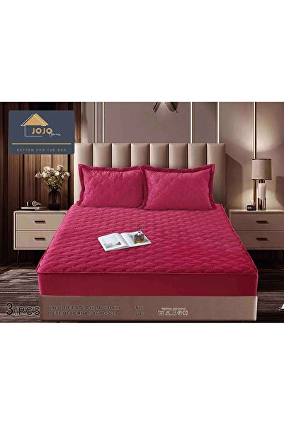 Inovius Husa de pat tip topper + 2 fete de perna - 140x200cm - JJJ5184