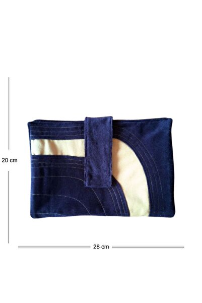 Uretti - Gamze 9546 3988 Handmade Book - Tablet Case