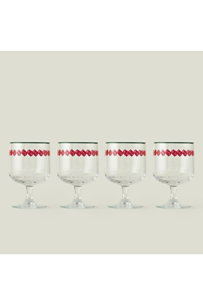 Bella Maison New Year New Year's Eve Cup 4-Pack (300 Cc)