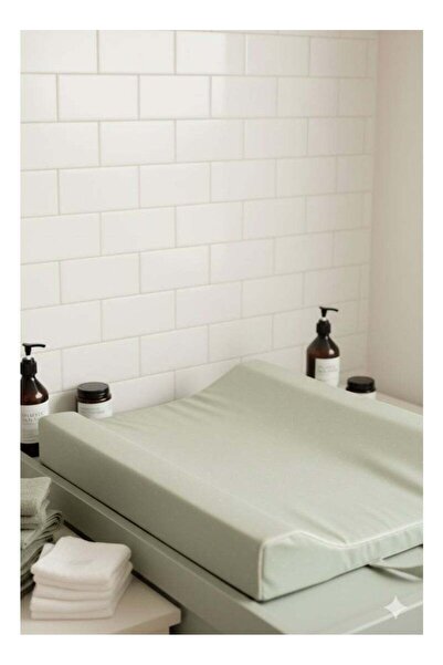 Fun Moment Waterproof Foam Changing Pad for Babies