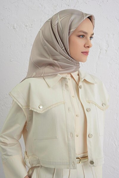 Armine Шал от чиста коприна Sura 9441D 07