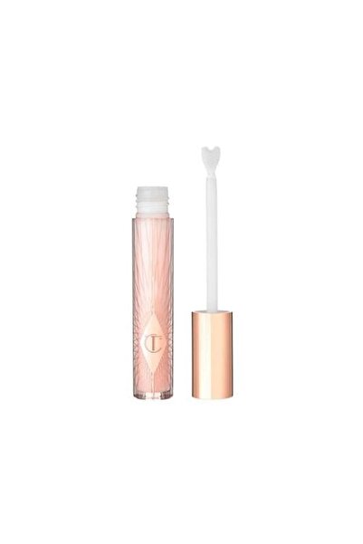 charlotte tilbury Lip Bath Collagen Lip Balm & Gloss - Refresh Rose