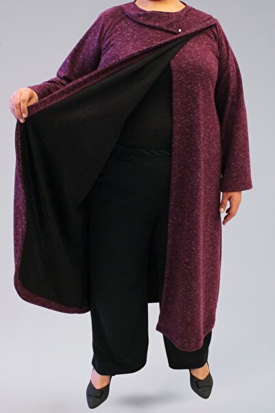 MİNUSA DESİGN Seasonal Wearable Cap - Ecrin Fabric Stylish Wearable Cap Ferace