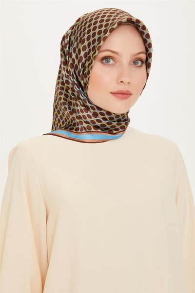 Armine Eșarfă de mătase Sura 9226-03