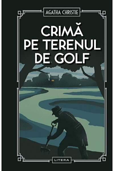 Litera Murder on the Golf Course, Agatha Christie