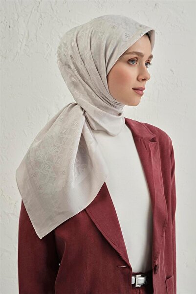 Armine Flush Cotton Scarf 1 17