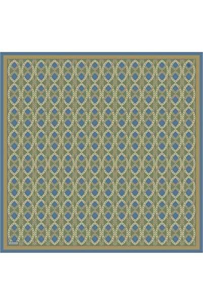 Armine Eșarfă clasică cu model Pure mătase Twill 9410D 04