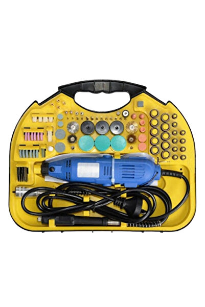 OEM Biax Type Mini Milling Cutter Tool Set, 117 Pieces