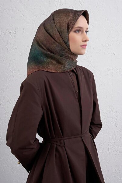 Armine Saf İpek Sura Eşarp 9437D 12