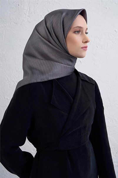 Armine cu imprimeu abstract Eșarfă Pură mătase Twill 9415D 37