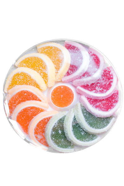 Woogie Jeleuri de fructe Makarena 200g