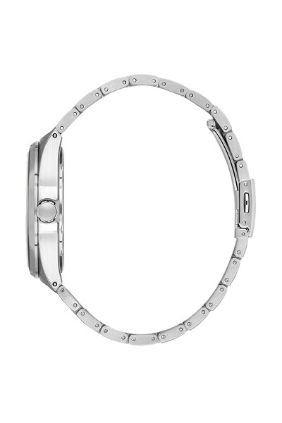 Daniel Klein Men's Watch with Metal Case - Strap 3 Atm Water Resistant