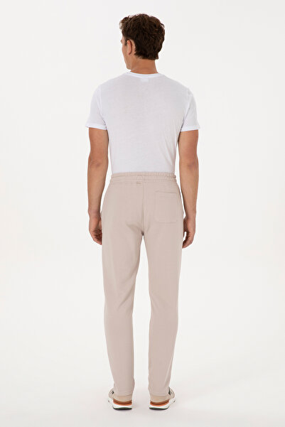 U.S. Polo Assn. Men's Stone Sweatpants 50307803-Vr049