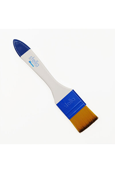 Bianca Stella High Quality Silk Brush No:1,5 for Water and Solvent Based Paints