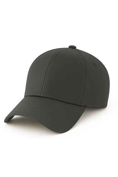 Verahed Adjustable Unisex Baseball Plain Cap with Velcro on the Back Women's Hat Men's Hat Summer Hat
