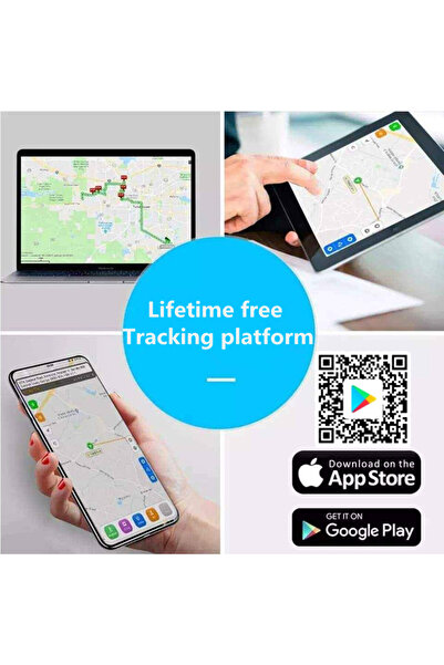 OEM جهاز تتبع GPS مغناطيسي محمول GF07 2G للسيارات وكبار السن والكلاب والحيوانات الأليفة
