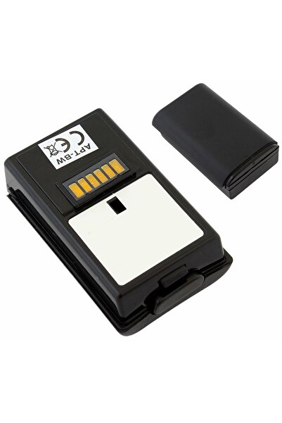 zola XBOX 360 controller battery,rechargeable, 800 mAh Li-Ion capacity, black