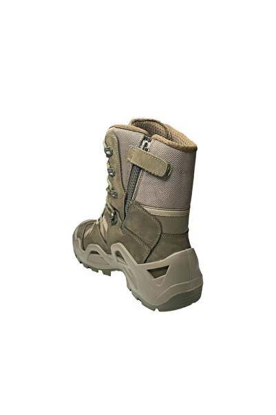 Vaneda Storm 992 Coyote Nubuck Tactical Boots