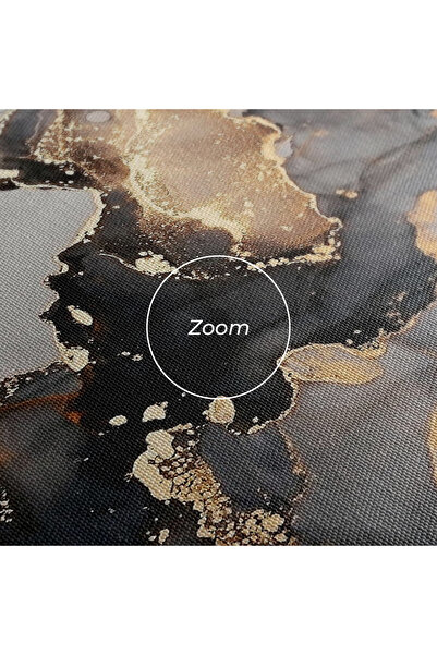 Arthub Canvas Painting, Bedroom And Living Room, Abstract, Marble Shades