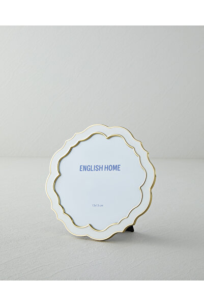 English Home Rosena Çerçeve 13x13 cm Gold