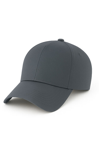 Verahed Adjustable Unisex Baseball Plain Cap with Velcro on the Back Women's Hat Men's Hat Summer Hat