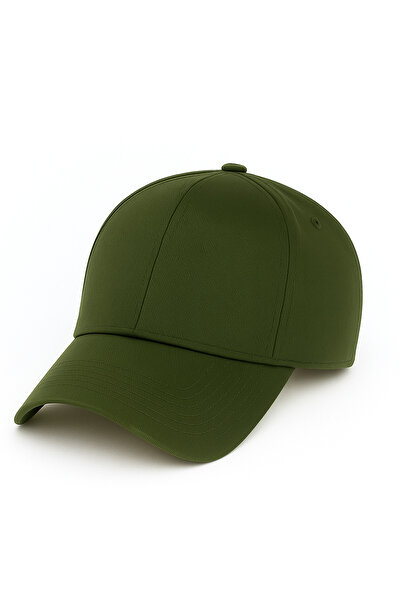 Verahed Adjustable Unisex Baseball Plain Cap with Velcro on the Back Women's Hat Men's Hat Summer Hat