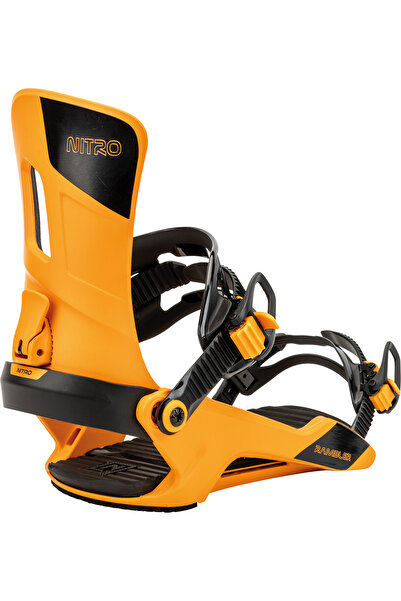 Nitro Snowboards Rambler snowboard bağlaması