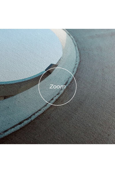 Arthub Canvas Painting, Bedroom And Living Room, Abstract, Spiral Cream Stairs