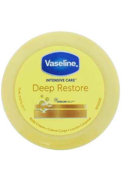 Vaseline Moisturising Cream Intensive Care Deep Restore