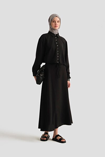 Armine Etek 25YD4226-2 Siyah