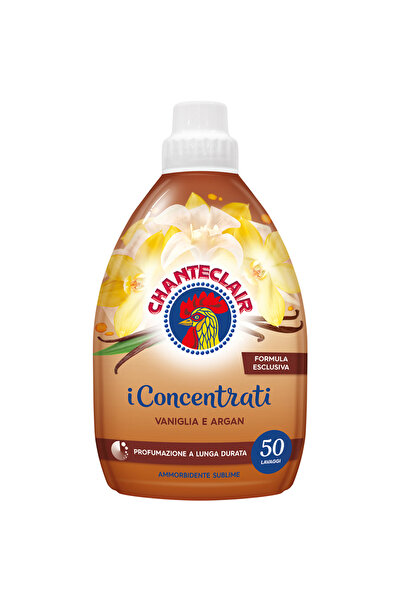 chante clair Balsam de rufe Vaniglia Argan 1l