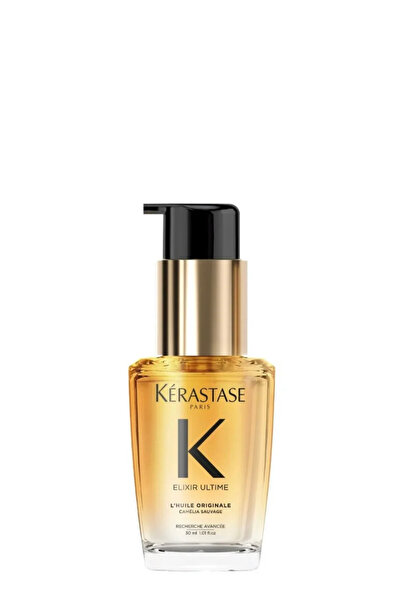 Sephora Beauty زيت الشعر المرطب إليكسير ألتيم القابل لإعادة التعبئة (30 مل)