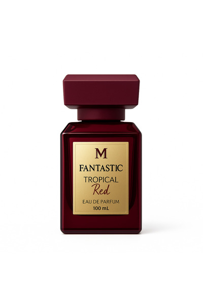 FANTASTIC Tropical Red - Eau de Parfum 100 ml