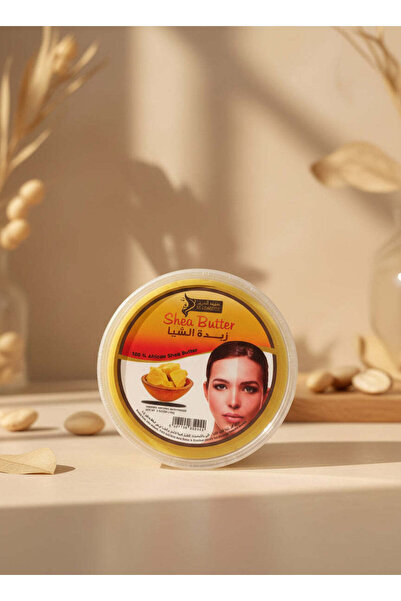 AL Sidr Natural Honey زبدة الشيا الأفريقية